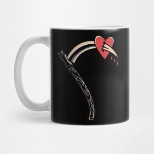 Heartbreak Mug